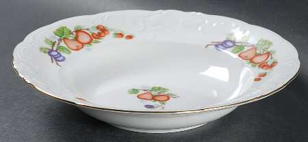 WAV78 Rim Soup Bowl
