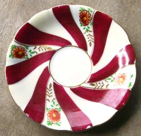 WAJ10 Saucer
