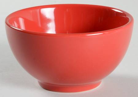 Fun Factory Red (China) Individual Dip Dish
