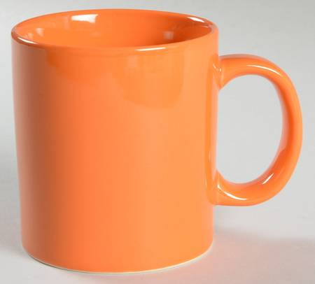 Fun Factory Orange (China) Mug