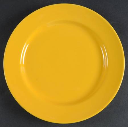 Fun Factory Buttercup (China) Salad Plate