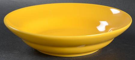 Fun Factory Buttercup (China) Rim Soup Bowl