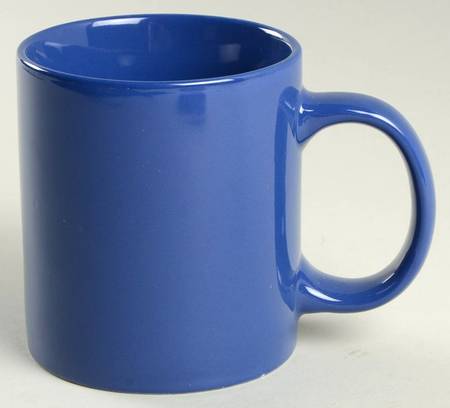 Fun Factory Royal Blue (China) Mug