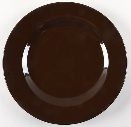 Fun Factory Chocolate (China) Dinner Plate by Waechtersbach