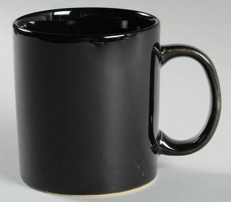 Fun Factory Black (China) Mug