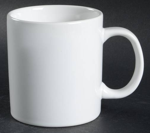 Fun Factory White (China) Mug
