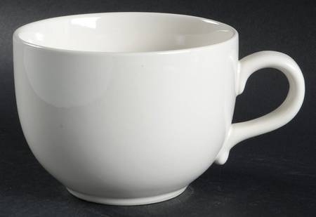 Fun Factory White (China) Jumbo Cup