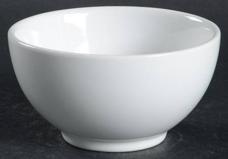 Fun Factory White (China) Individual Dip Dish