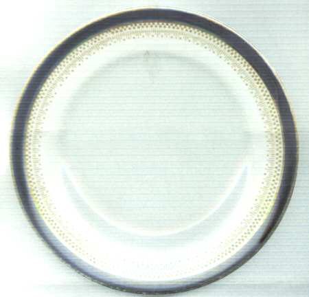 WW537 Salad Plate