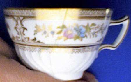 X2912 Flat Cup