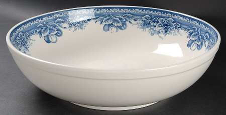 WSO105 13" Large Salad Serving Bowl