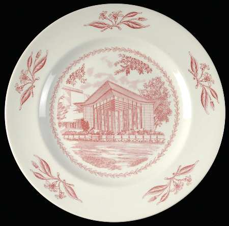 Florida Southern University by Wedgwood
