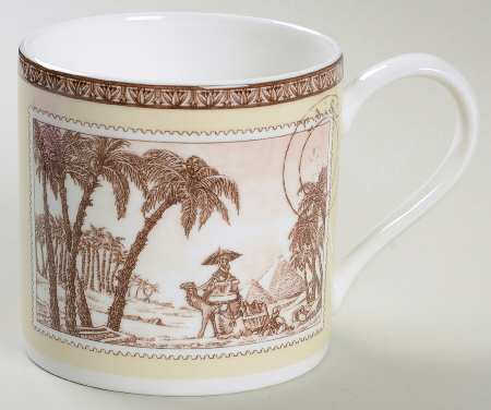 Stamps From Afar Mug