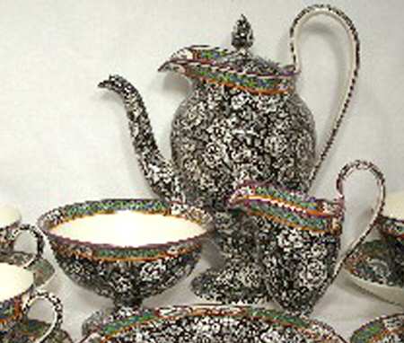 A5686 Open Sugar Bowl