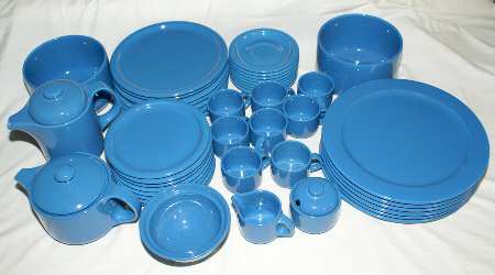 WAE34B Dinner Plate