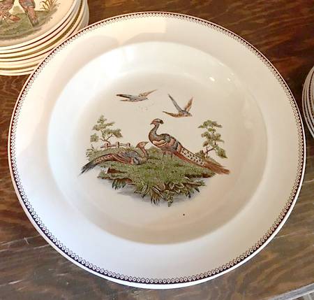 A6178 Rim Soup Bowl