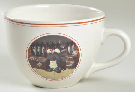 Delancey St Jumbo Mug