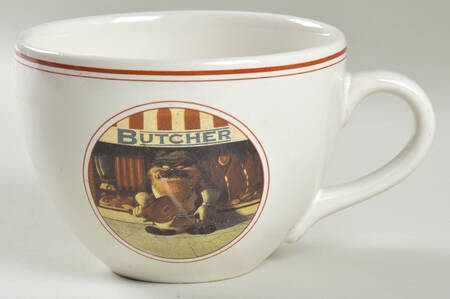 Delancey St Jumbo Mug