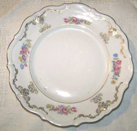 WIG1170 Salad Plate