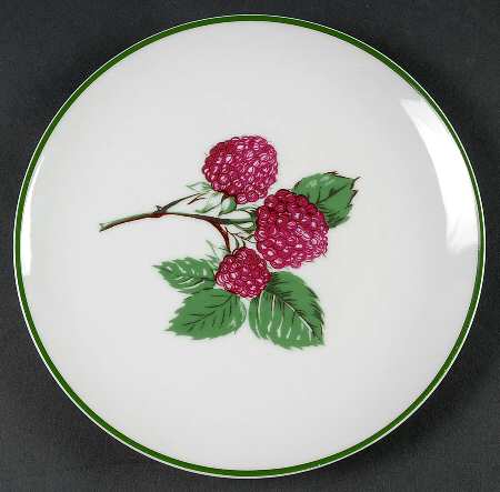 WIG1173 Salad Plate