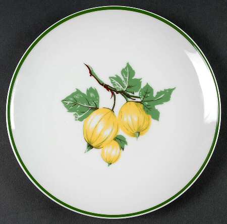 WIG1173 Salad Plate