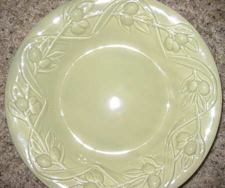 Olive Harvest Green by Williams-Sonoma