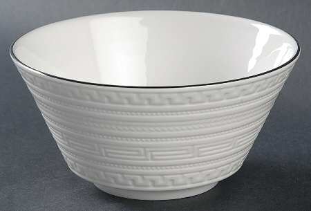 Intaglio Platinum 5" All Purpose Bowl