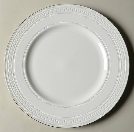 Intaglio Platinum by Wedgwood