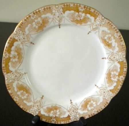 4899 Salad Plate