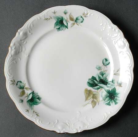 WLB93 Bread & Butter Plate