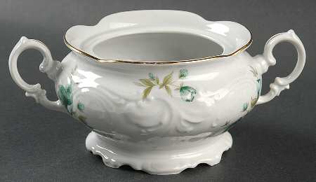 WLB93 Sugar Bowl No Lid