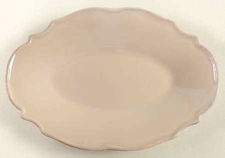 Riverstone 8" Oval Serving Platter