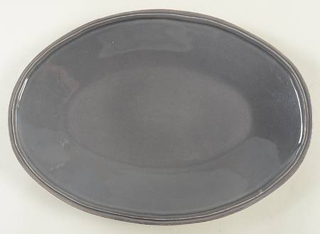 Riverstone 11" Oval Serving Platter