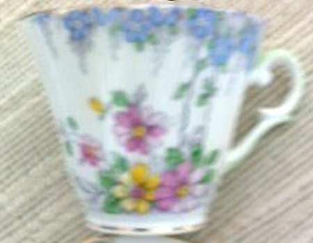 8007 Flat Cup