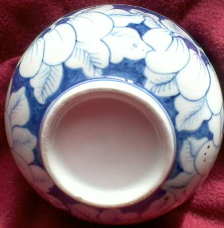 Blue Loquat 5" All Purpose Bowl