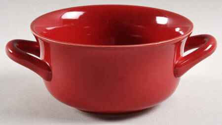 Farmhouse Individual Handled Soup Bowl