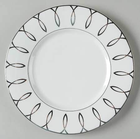 Lismore Essence Accent Salad Plate