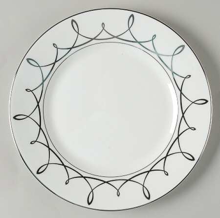 Lismore Essence Salad Plate