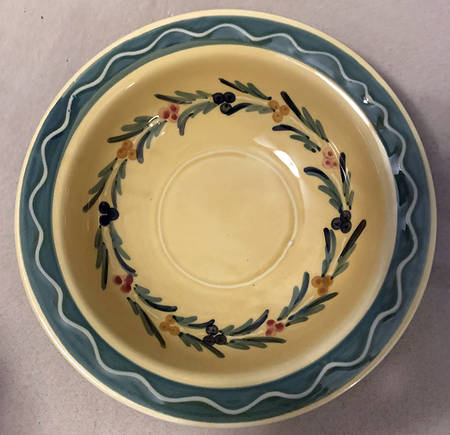 WSO109 9" Individual Pasta Bowl