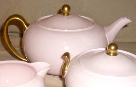 Wk3231 Teapot & Lid