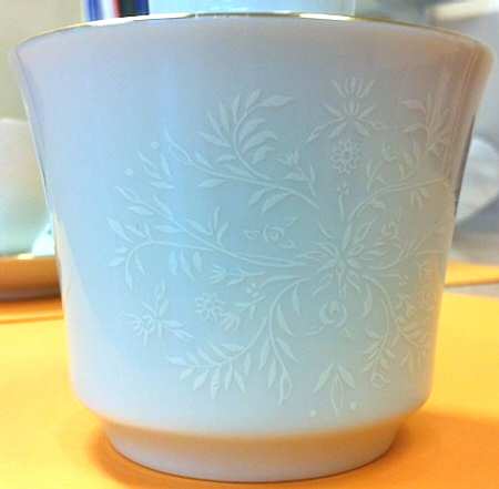 Christina Sugar Bowl No Lid