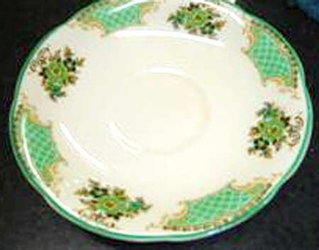WOO196 Saucer