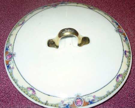 WBL22 Lid for Round Vegetable