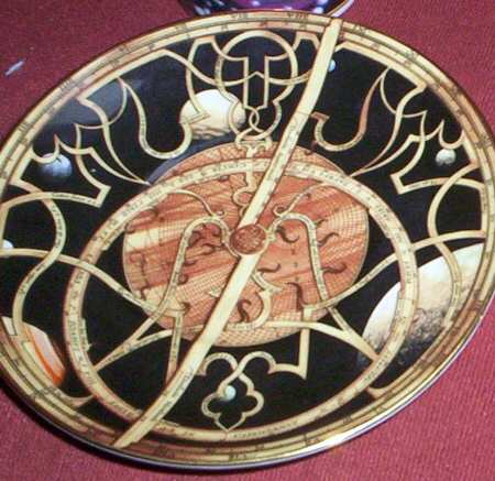Guild Millennium Collection, The Saucer for Flat Demitasse Cup