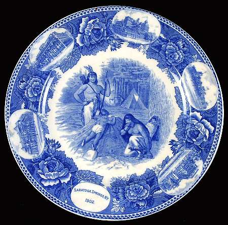 Saratoga Springs by Wedgwood
