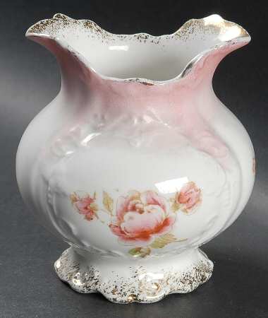 WAR215 4" Vase