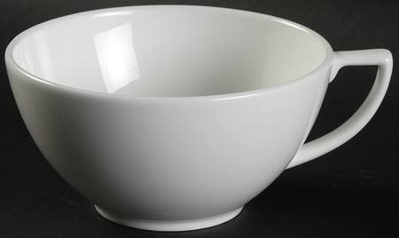 Diamond Embossed Flat Cup