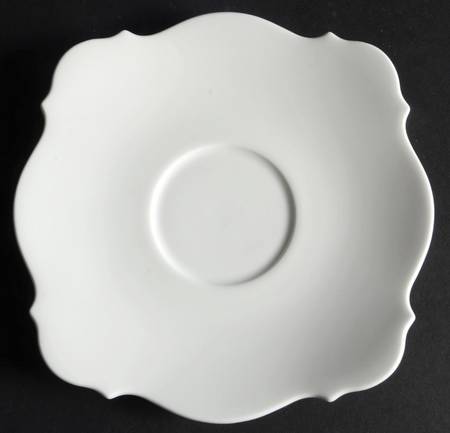Baroque Saucer