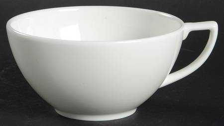 Baroque Flat Cup