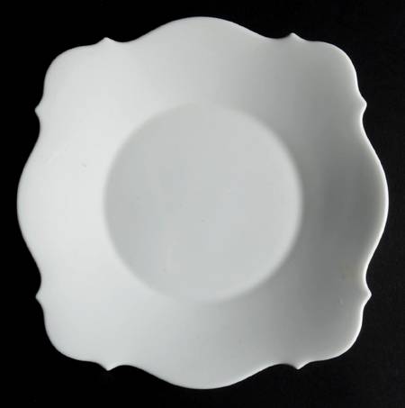 Baroque Salad Plate